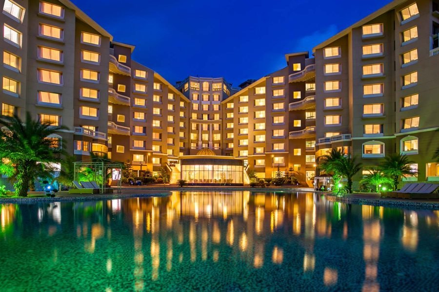 SEA PEARL BEACH RESORT