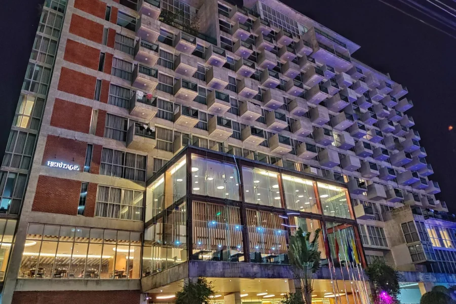 Best Western Heritage