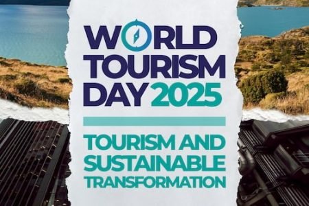 World Tourism Day.
