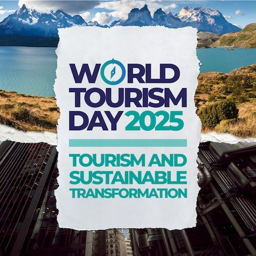 World Tourism Day.